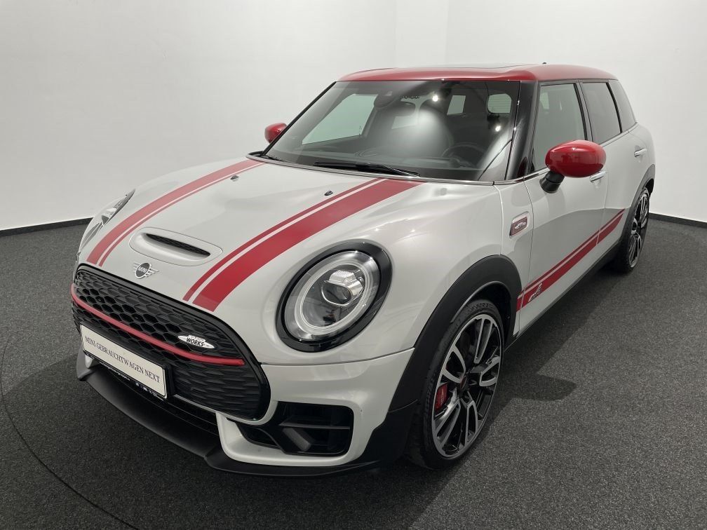 MINI John Cooper Works Clubman