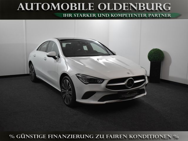 Mercedes-Benz CLA 250 e Progressive *Distro+*Wide*Pano*MBEAM*