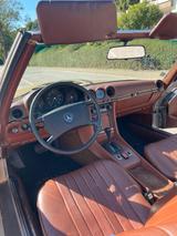 Mercedes-Benz Mercedes Benz 450 SL R107 Cabriolet Beige - Mercedes-Benz SL aus dem Jahr 1973