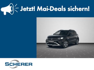 Volkswagen Leasingangebot: Volkswagen T-Cross ENERGY Cam, Ganzjahresreifen