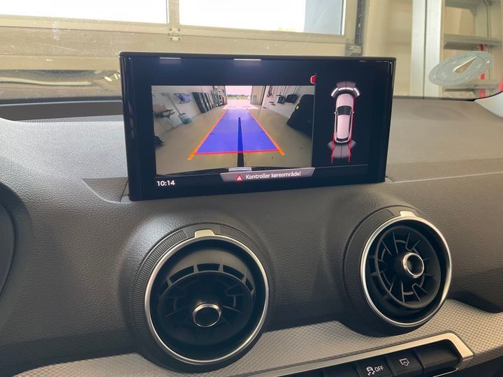 Fahrzeugabbildung Audi Q2 35 S-tronic advanced *Cam*LED*PDC*Sitzhzg*ACC