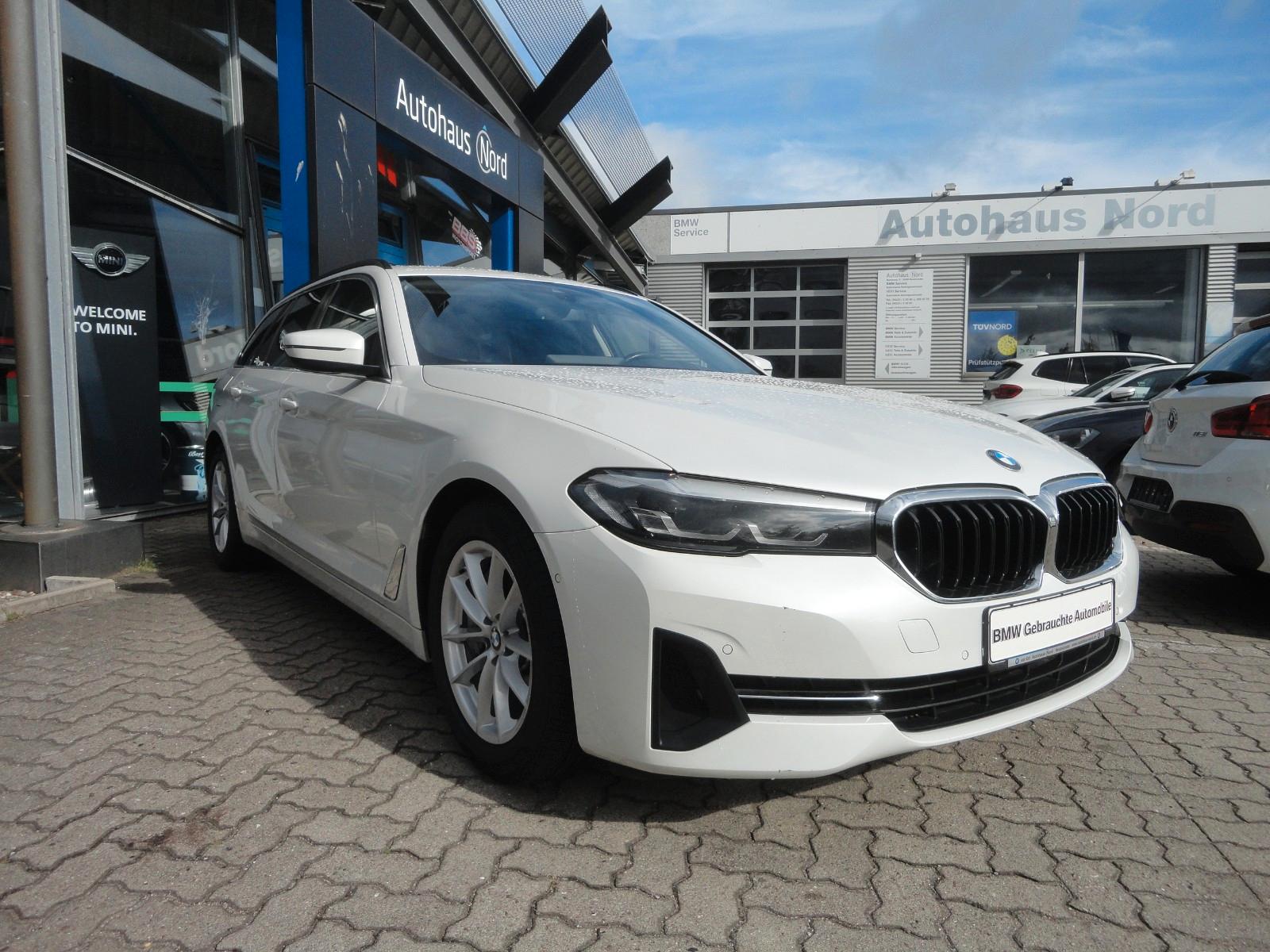 BMW 530d Touring