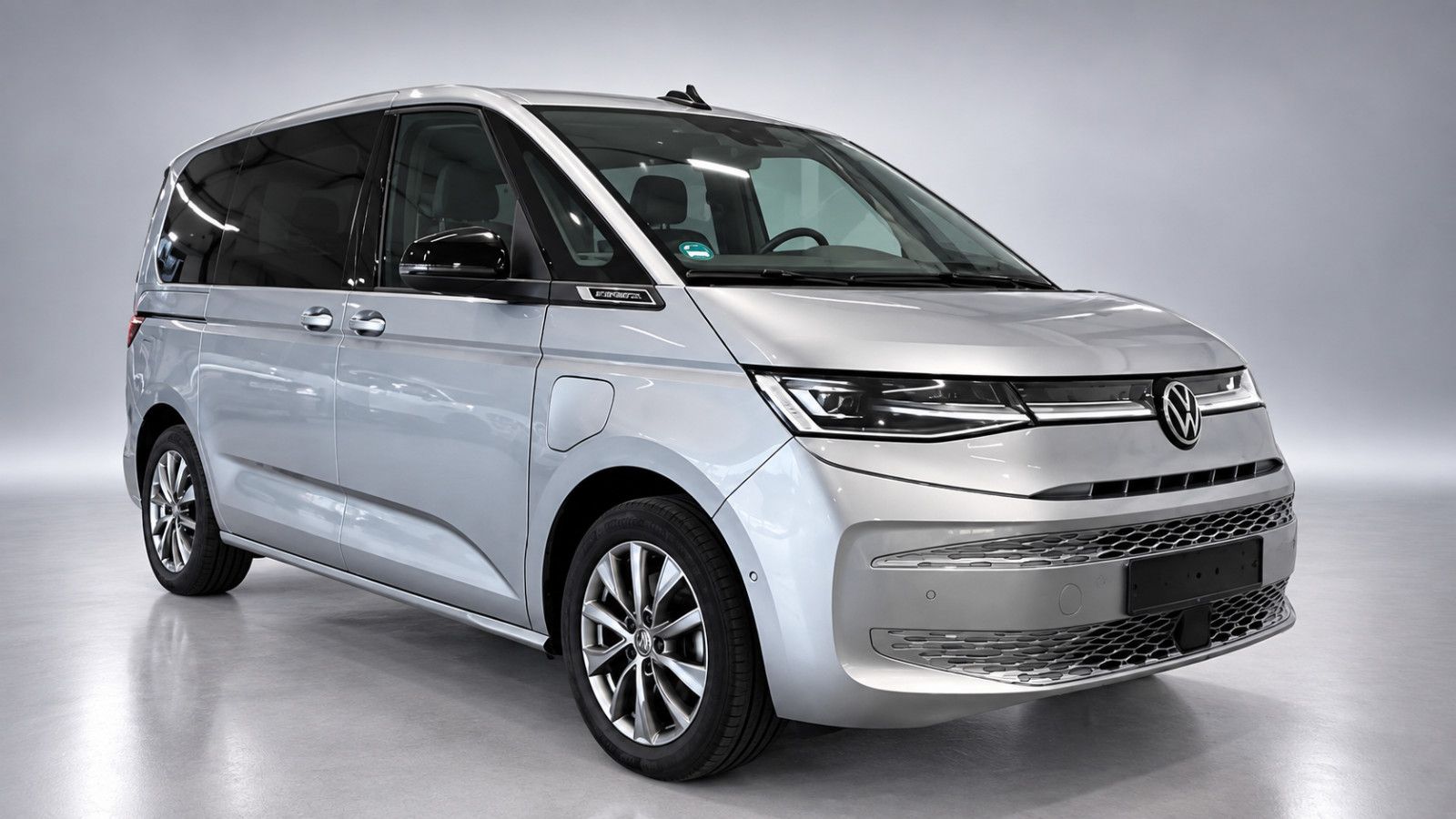 Volkswagen T7 Multivan 7 Sitze LED Panorama imagem 2