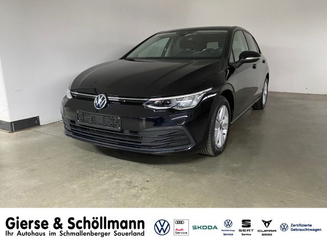 Golf VIII Life 1.5 TSI NAVI+SHZ+EPH+ALU