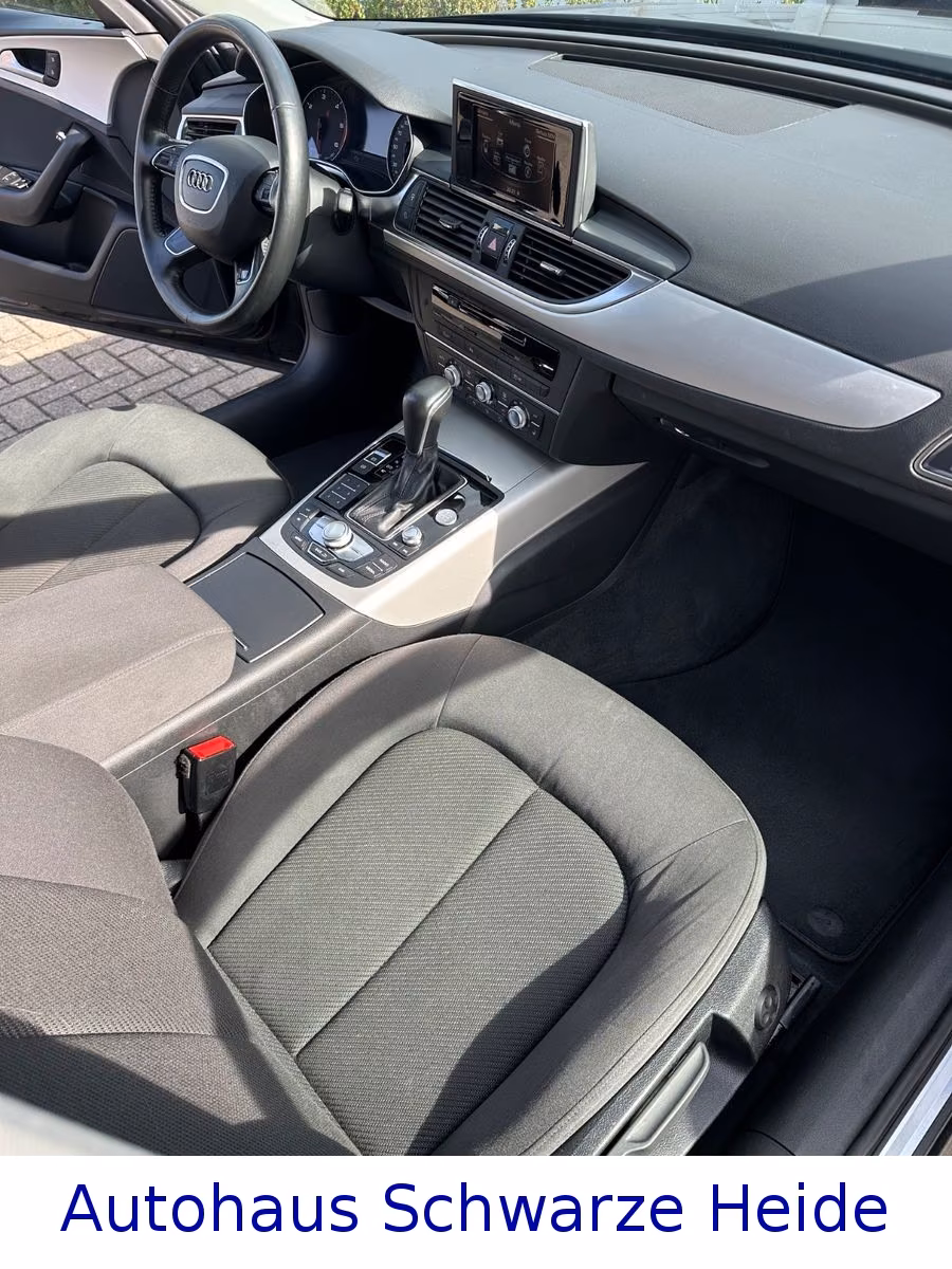 AUDI A6 LIM. 3.0 TDI1ERE MAIN  | 218 ch | BVA | XENON