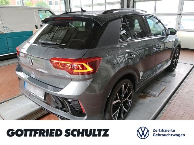 Volkswagen T-Roc R 4MOTION 2.0 TSI DSG 19ZOLL KEYLESS PANO foto 4