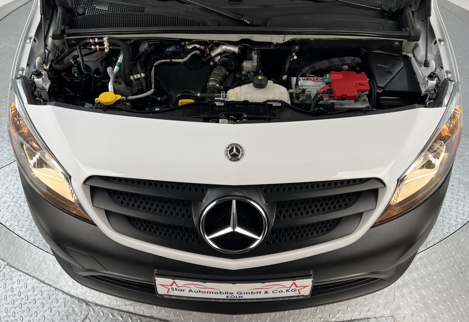 Mercedes-Benz Citan Tourer M1 lang A2 109 CDI 5 SItzer Eu 6d T, миниатюра 5