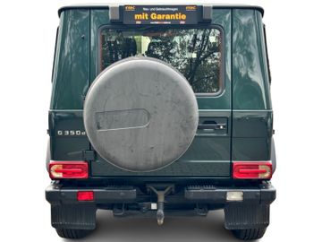 Mercedes G 350 - 8