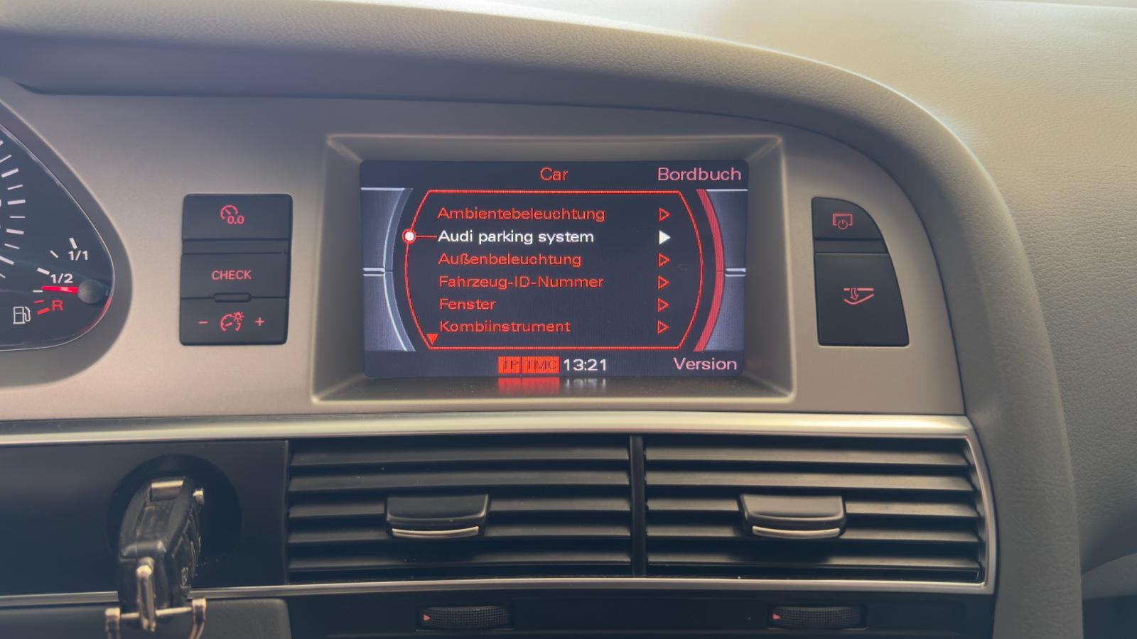 Audi A6 2007 — photo 17