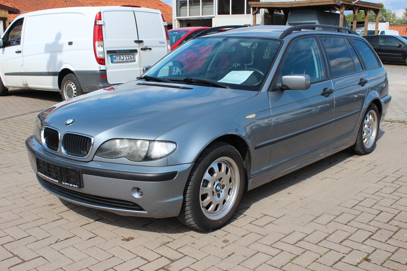 BMW 318 - 1