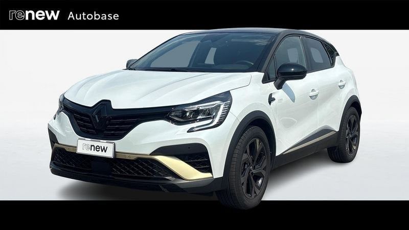 Other Renault Captur II 2019 1.6 E-Tech full hybrid E-