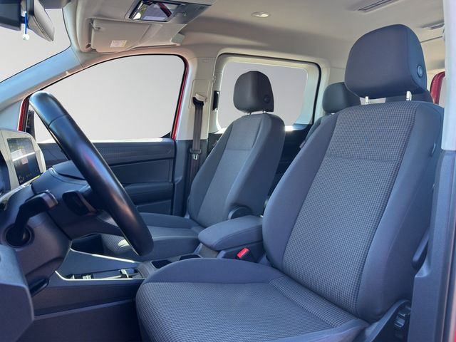 Caddy Maxi Life California 2.0 TDI DSG