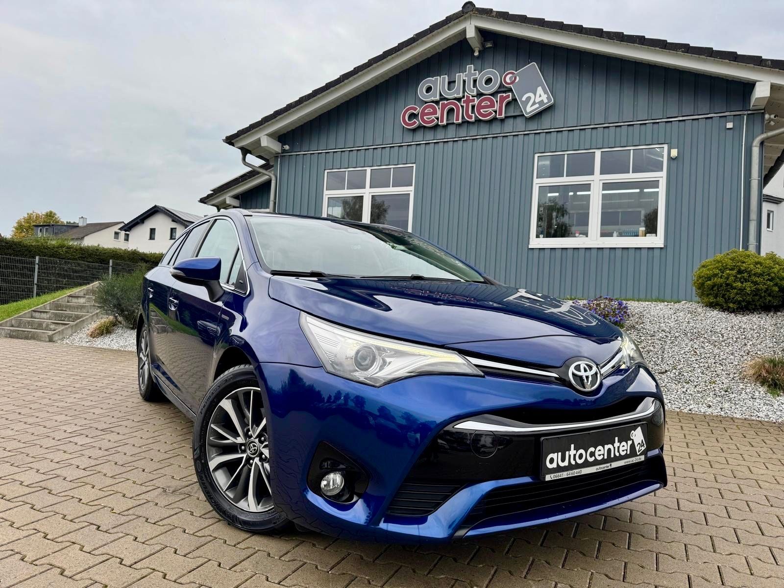 Toyota Avensis Touring Sports Edition-S°Kamera°Navi°