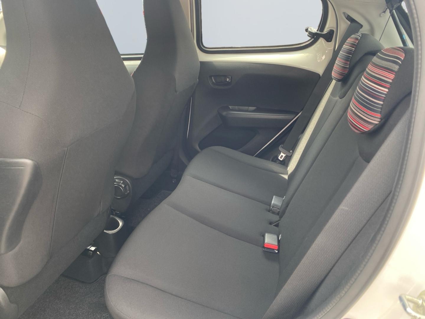 Citroen C1 Feel *Bluetooth*DAB*Klima*teilbare Rücksitze*, миниатюра 14