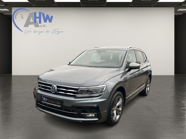 Volkswagen Tiguan Allspace 2,0 TDI Highline 4Motion