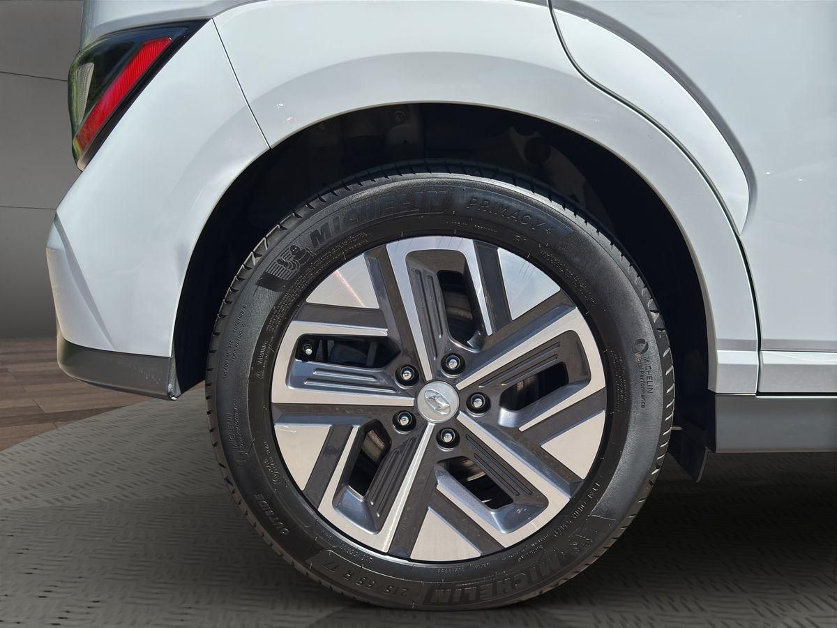Kona Prime Elektro 204PS 64kW NAVI LED RFK LEDER