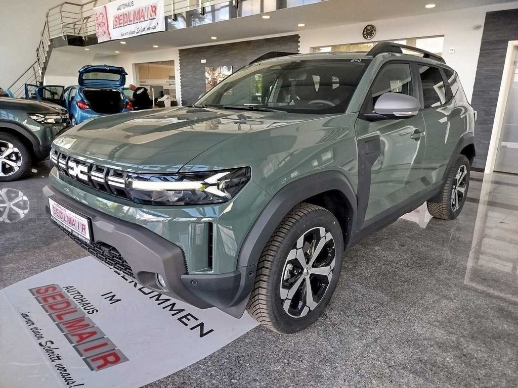 Image of Dacia Duster