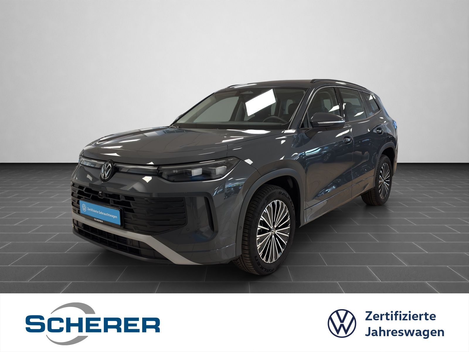 Volkswagen Tayron 2.0 TDI Life NAVI AHK MATRIX 360° 7-Sitze
