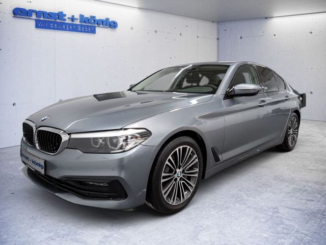 BMW 530i Aut. Sport Line AHK PANO RFK NAVI SHZ LED