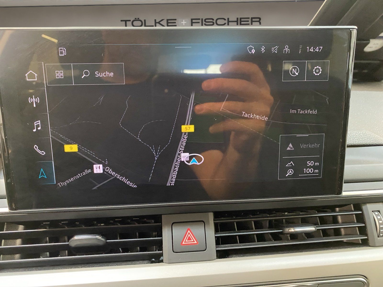 Audi A4 - Bild 13
