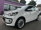 Volkswagen up! move up!  "Klima"SH"HU/AU+Service" - gebrauchte VW up! aus dem Jahr 2015