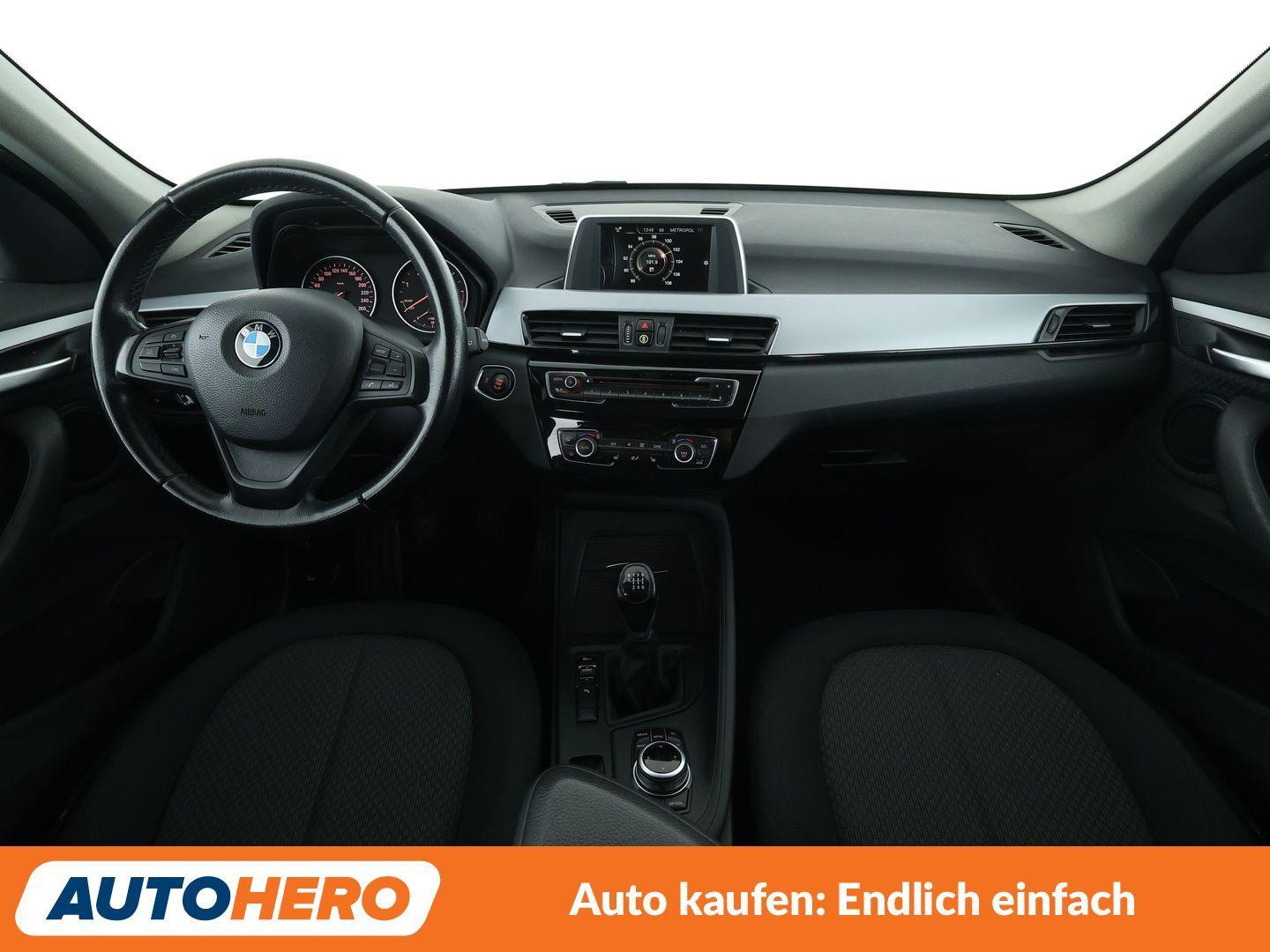 BMW X1 sDrive 18d Advantage *NAVI*LED*PDC*TEMPO*SHZ*