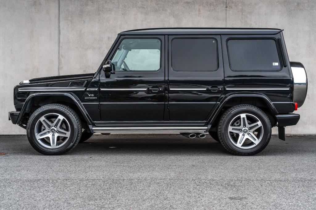 Mercedes-Benz G 55 AMG