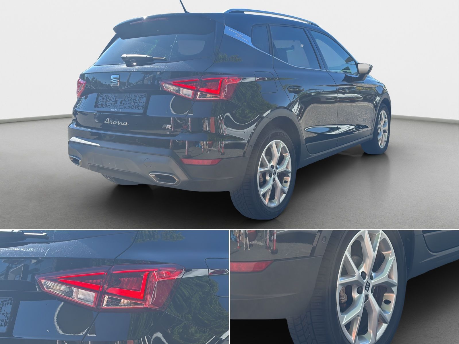 Seat Arona - Bild 18