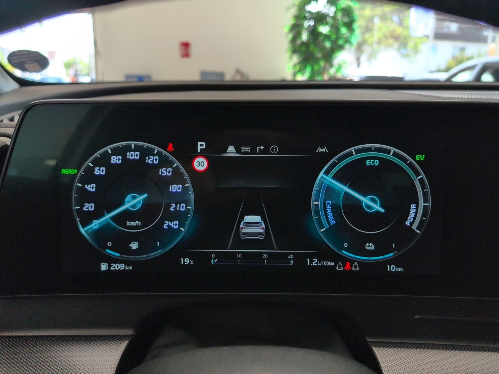 KIA Sportage 1.6 T-GDI PHEV GT-Line AWD Sound – Bild 16