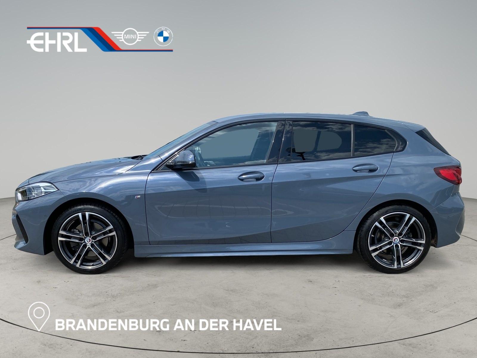 BMW 118i M Sportpaket | HEAD-UP RFK HIFI LENKRADHZ