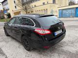 Peugeot 508 SW Allure 155 THP Automatik Allure - Peugeot 508 mit Schiebedach