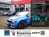 Kia Sportage 1.6 CRDI Spirit 4WD +Dri+Pano+LED+SHZ+1 - Kia Tageszulassungen mit Diesel-Antrieb