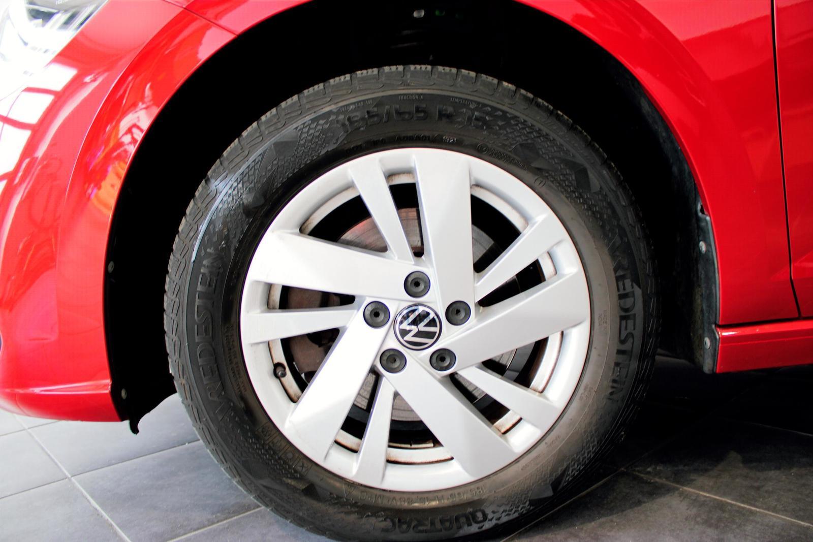 Volkswagen Polo 1.0 TSI 81 DSG Style NAVI IQ.DRIVE ACC Rear, миниатюра 19