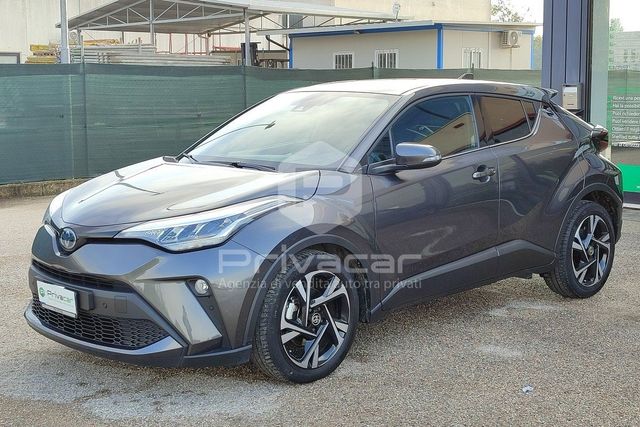 Toyota TOYOTA C-HR 1.8 Hybrid E-CVT Trend