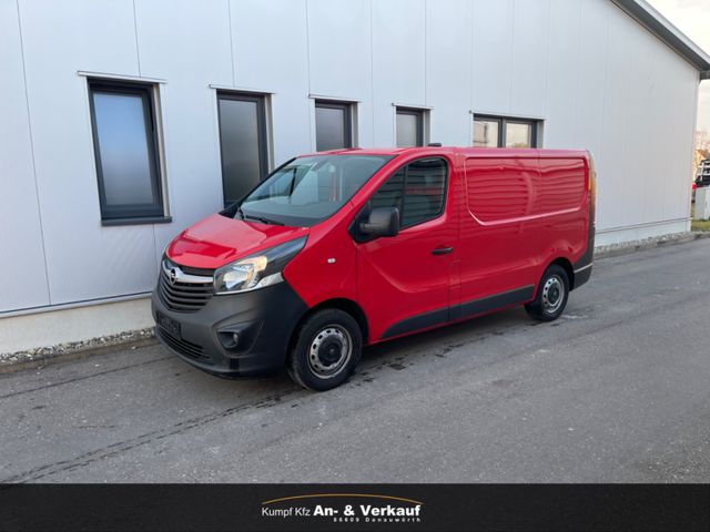 Opel Vivaro*L1H1*Tüv*Klima*PDC*R-Cam*Navi*Tempo*uvm*