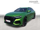 Audi RS Q8 4.0 TFSI Q MATRIX PANO HUD LEDER DAB - gebrauchte Audi RSQ8 aus dem Jahr 2022