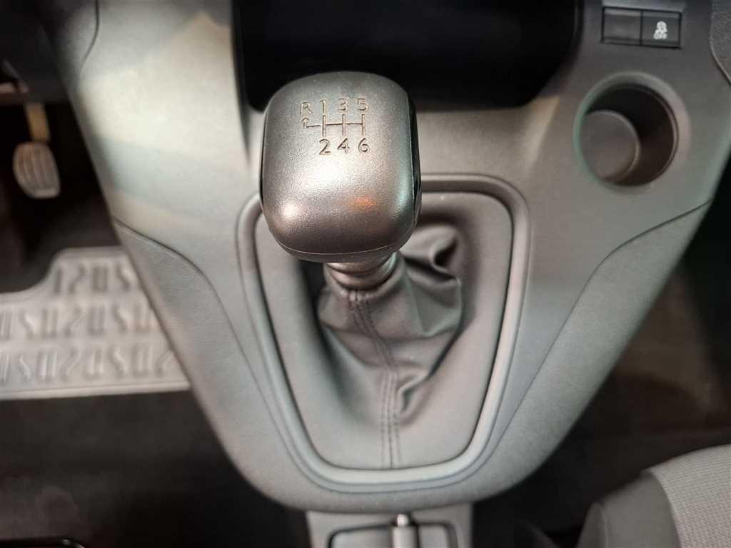 Peugeot Partner Kasten Premium 1.6 BlueHDI L2 Sortimo
