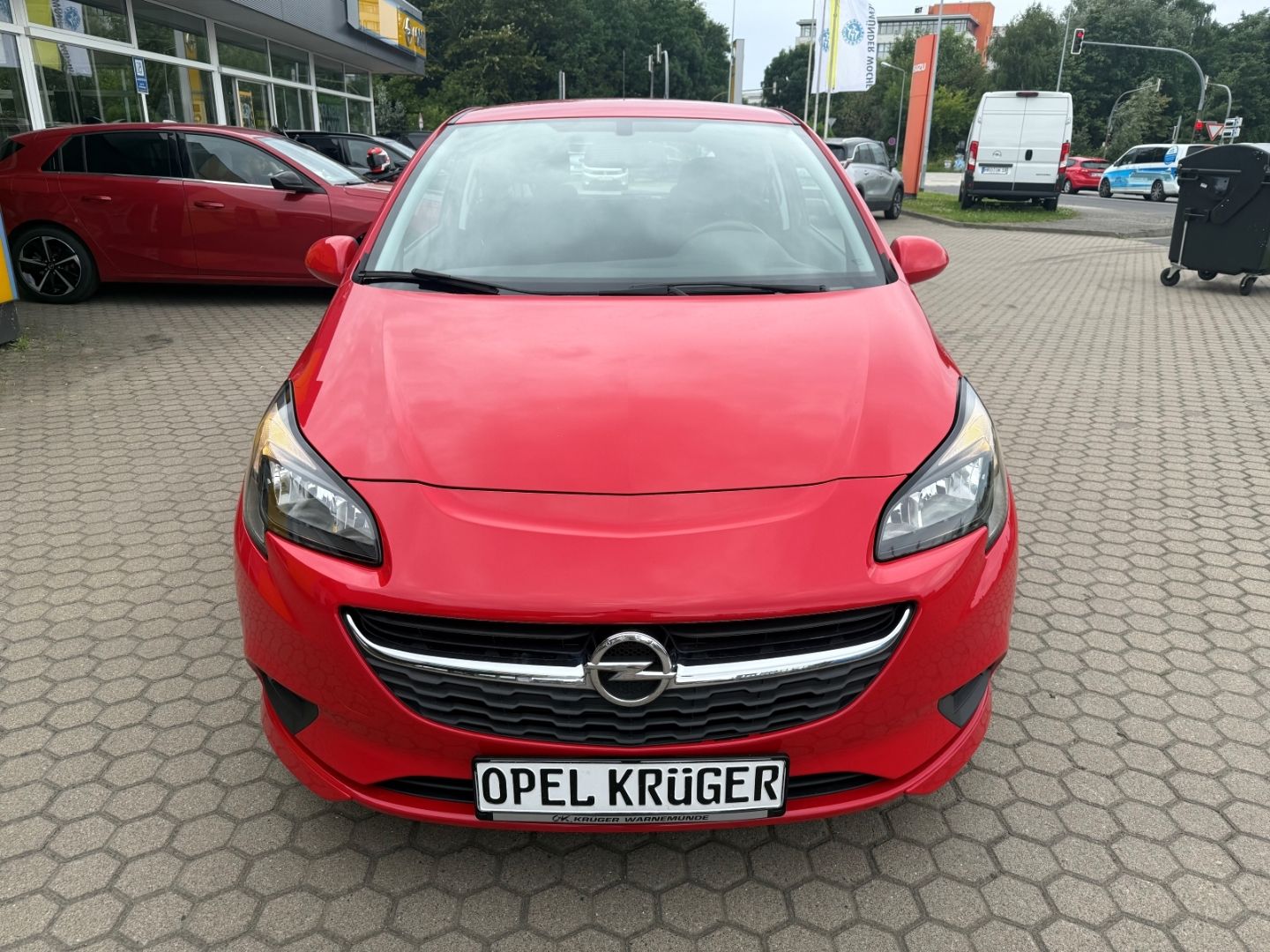 Fahrzeugabbildung Opel Corsa E Edition SHZ+LHZ+PDC