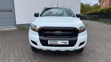 Ford Ranger XL Doppelkabine 4x4*1.HAND*Klima*AHK* - Ford Ranger: Allradantrieb