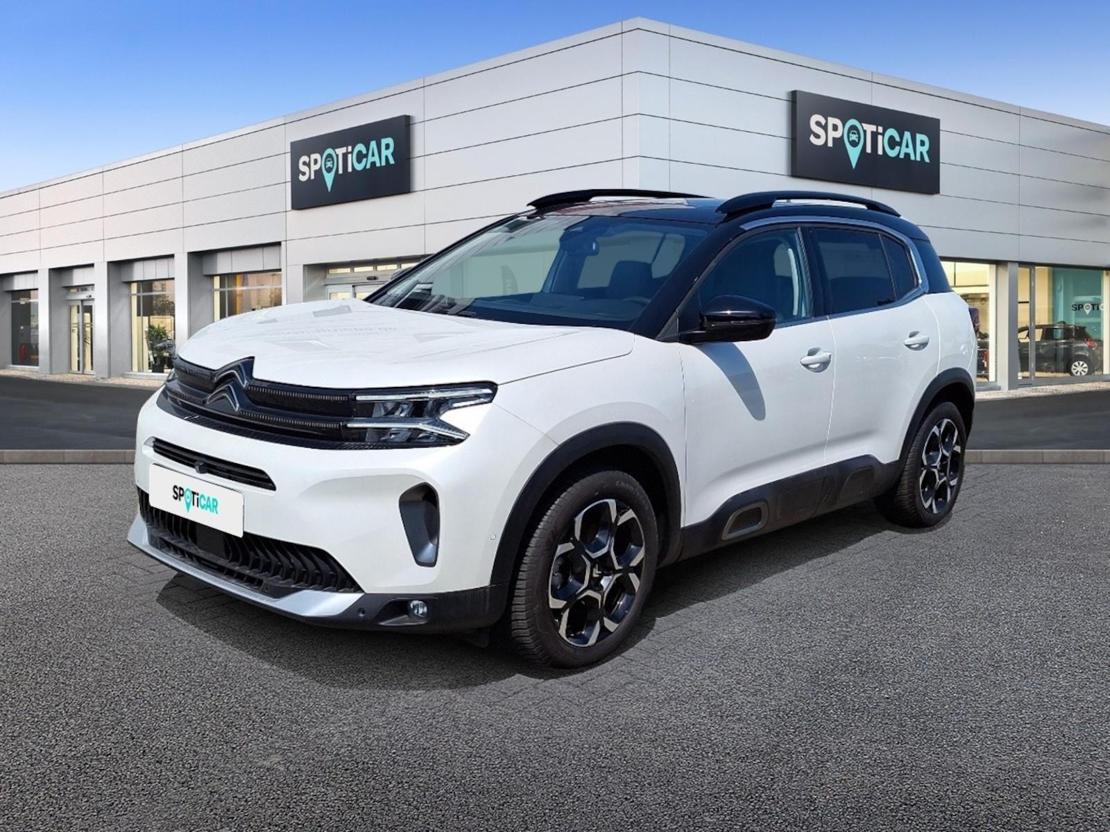 Citroën C5 Aircross MAX HDI130 EAT Glasdach el. Heckkl.V