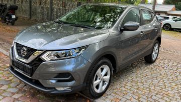 Nissan Qashqai - 4