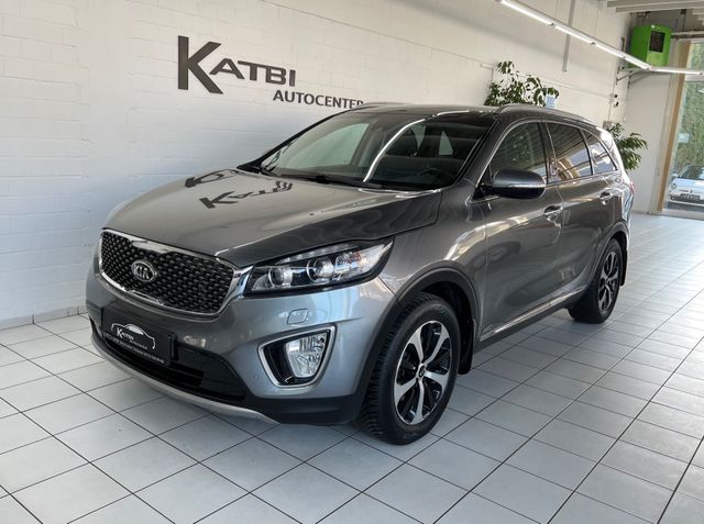 Kia Sorento Spirit 4WD Vollleder Panorama-Dach HUneu