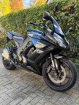 Kawasaki Z1000sx - KAWASAKI BENZIN SPORTTOURER 1000 SX