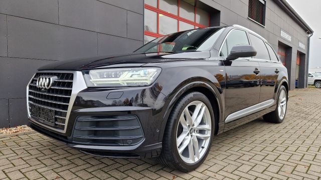 Audi Q7 3.0 TDI ultra quattro S line Matrix 21" AHK