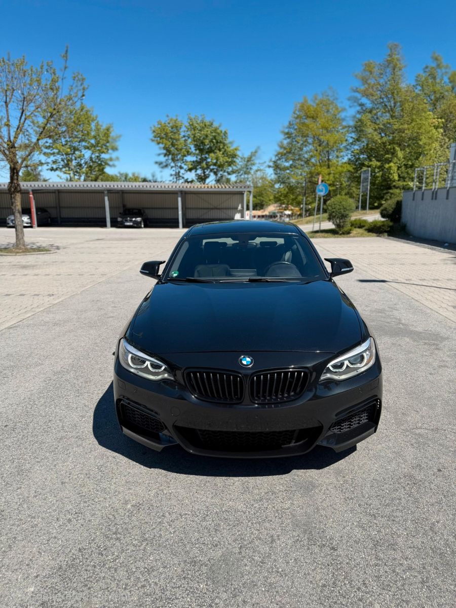 BMW M235i xDrive Steptronic Coupé -