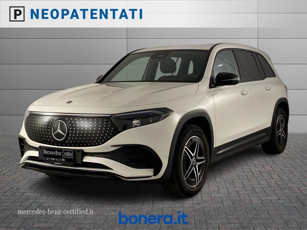 Other Mercedes EQB 250+ AMG Line Advanced