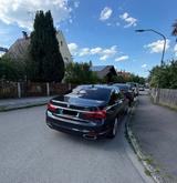 BMW 740i - - BMW 740 mit Benzin-Antrieb: Limousine