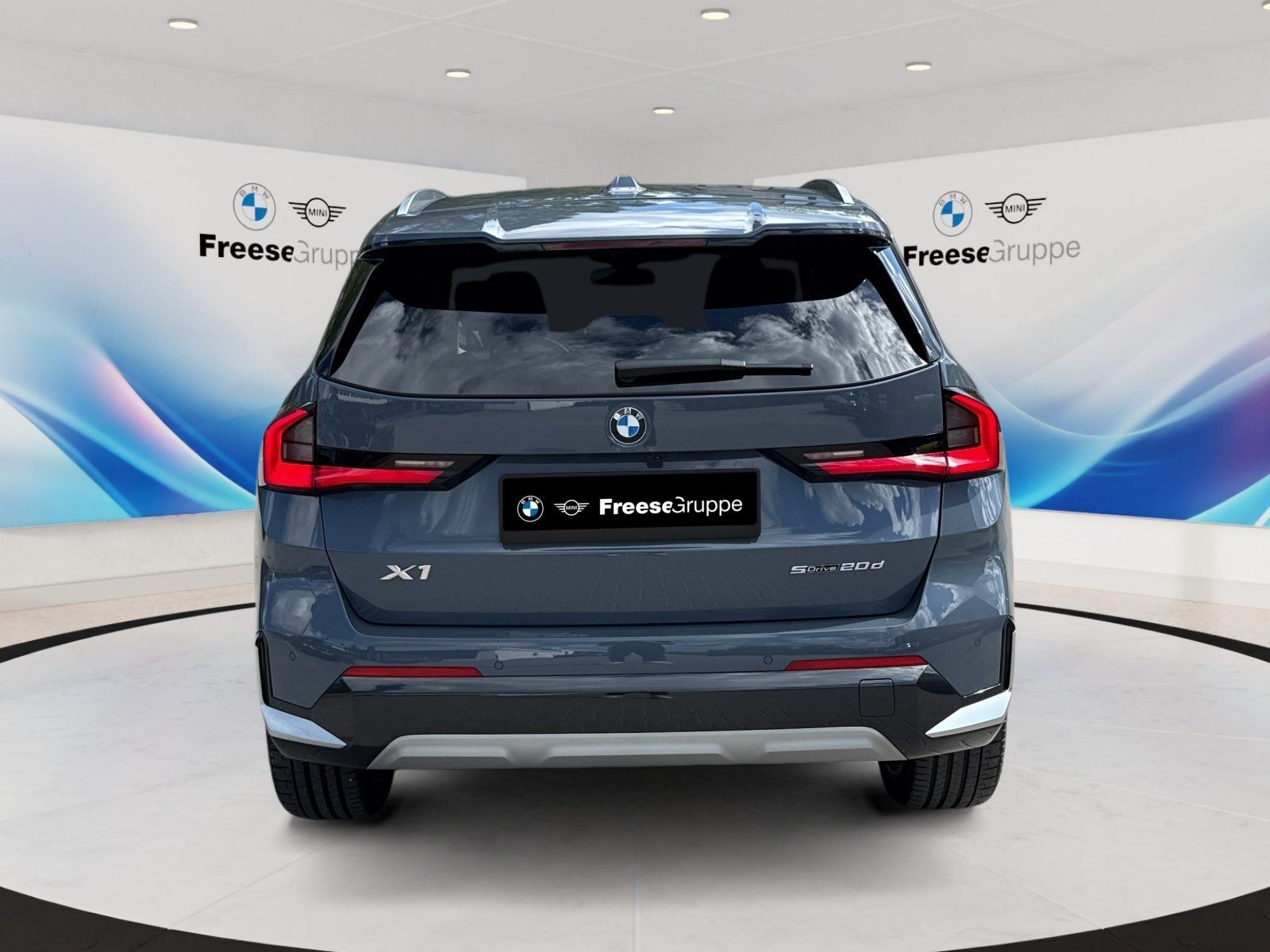 BMW X1 sDrive20d xLine xLine AHK 360° HEAD-UP RFK foto 5