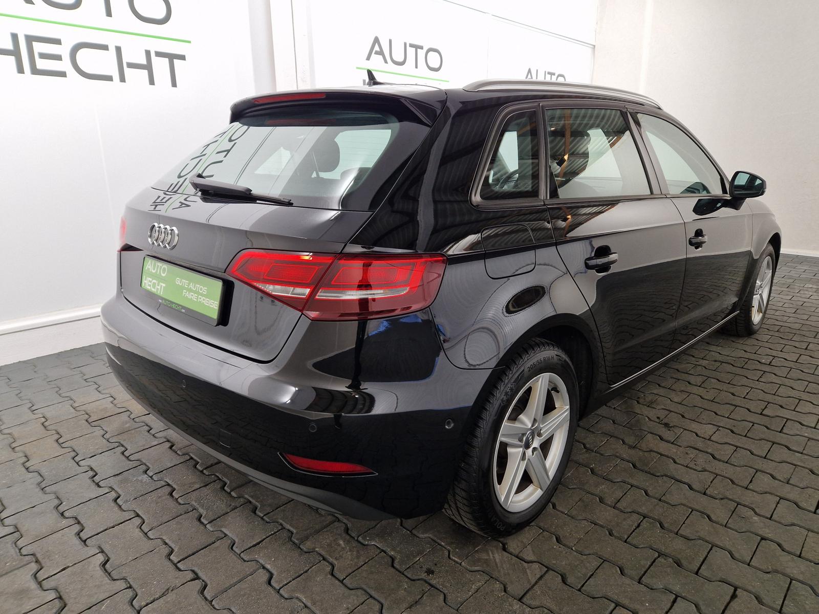 Audi A3 1,5 TFSI Sportback S-tronic, Navi, Panorama