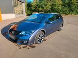 Honda Civic Tourer Edition Lifestyle - Honda Civic: Lifestyle